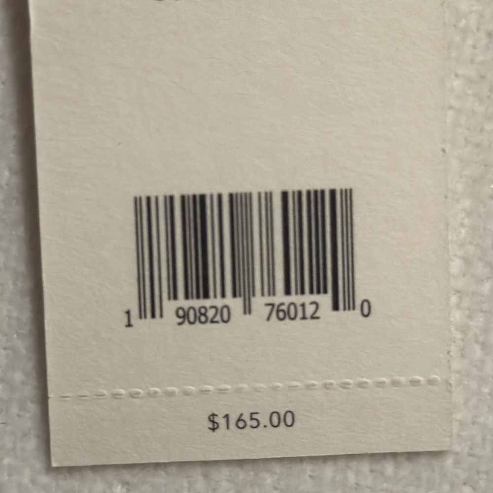 Vince Pleat Front Cami in Lilac, Size XS, New with Tags - Picture 6 of 6